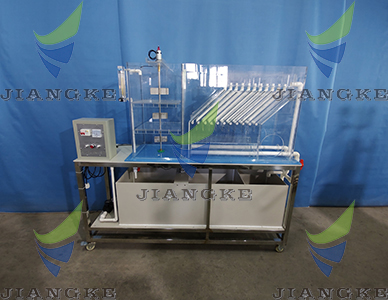 GJK25型機械反應(yīng)同向流斜管斜板沉淀池