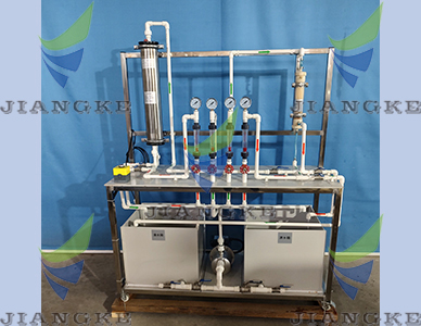 GJK40型微濾-超濾設備