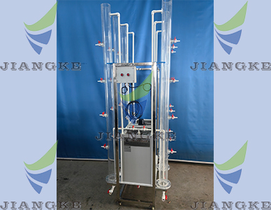 GJK28型絮凝沉降設(shè)備4組