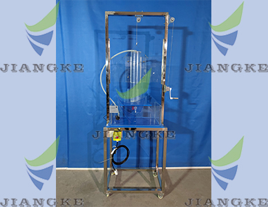 SJK03型自循環(huán)式非穩(wěn)定流達(dá)西滲透測定儀