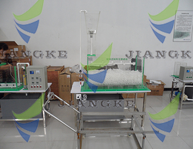 矩形式虹吸生物濾池