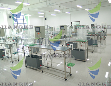 流體力學實驗室