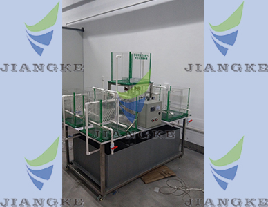 多階完全混合曝氣