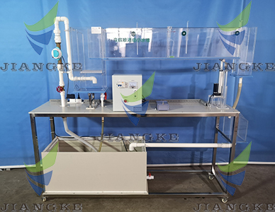 變底坡小水槽 (2)